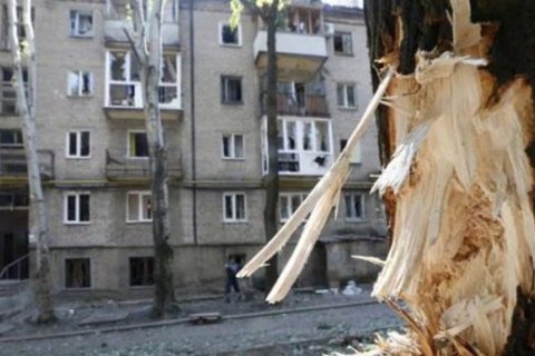 В оккупированной Макеевке взорвались боеприпасы