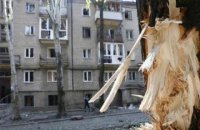 В оккупированной Макеевке взорвались боеприпасы