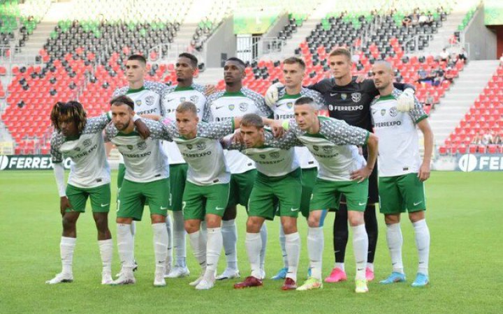 "Ворскла" вирвала перемогу в першому матчі другого раунду кваліфікації Ліги конференцій