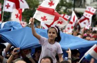 Грузия просит называть ее Georgia