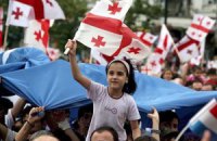 ​Население Грузии считает Россию угрозой