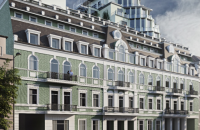 "HILLFORT Business Mansion" – новый бизнес-центр класса "А" и образец офисной недвижимости мирового уровня в Киеве