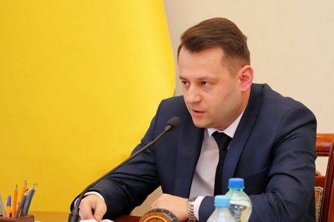 Суд арестовал задержанного за взятку экс-заместителя главы Черниговской ОГА с залогом 4,4 млн гривен