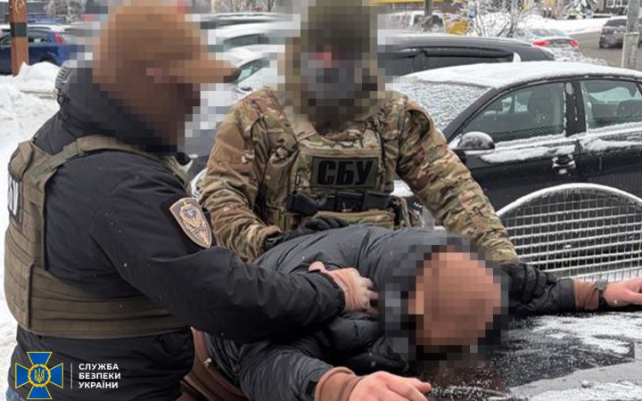 Правоохоронці ліквідували чергові сім “ухилянтських схем” у Києві і ще трьох областях країни