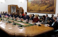 Міністр оборони України провів зустріч із американськими конгресменами 