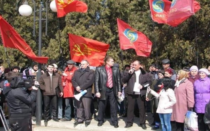 ​В Україні заборонили проросійську партію СПАС 