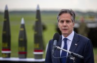Блінкен: США зобов’язались підтримувати Україну щонайменше 10 років 