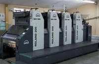 Крупнейший производитель печатных станков заявил о банкротстве
