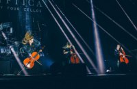 And thrash metal for all: Apocalyptica у Києві