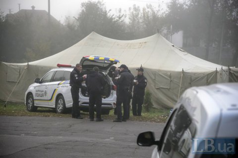 ГосЧС завершит разминирование вокруг арсенала в Ичне 18 декабря