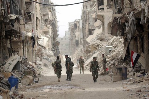 Жертвами авиаударов в Сирии за 10 дней стали более 100 человек, - ООН
