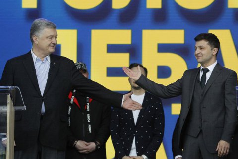 КИУ назвал выполненные Зеленским "стадионные обещания"