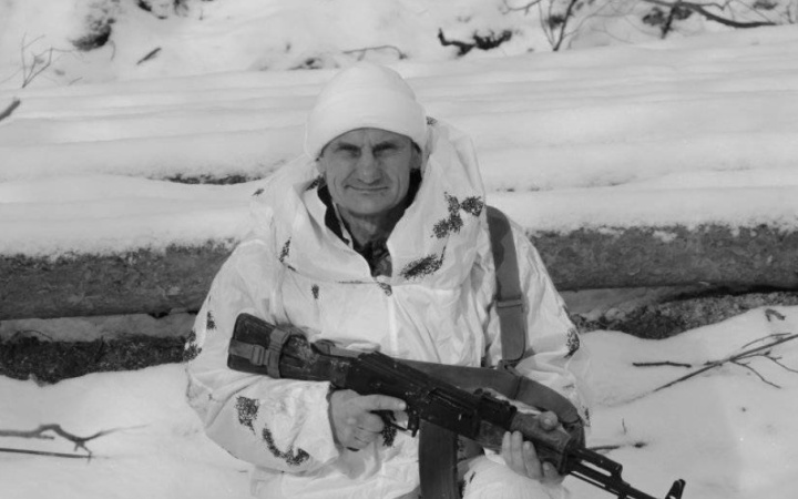 При евакуації поранених загинув оборонець Харкова, боєць спецпідрозділу “Кракен” Влад Сергєєв