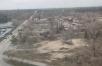 В Энергодаре оккупанты повредили памятник участникам АТО