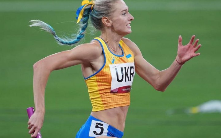 Рижикова з особистим рекордом сезону завоювала "бронзу" на етапі Діамантової ліги