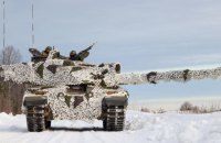 Танки “цілком можуть бути частиною” майбутньої підтримки України, - голова МЗС Великобританії