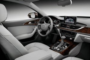 Audi представила новый гибрид