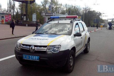 Патрульный, сбивший насмерть киевлянку, отправлен под домашний арест