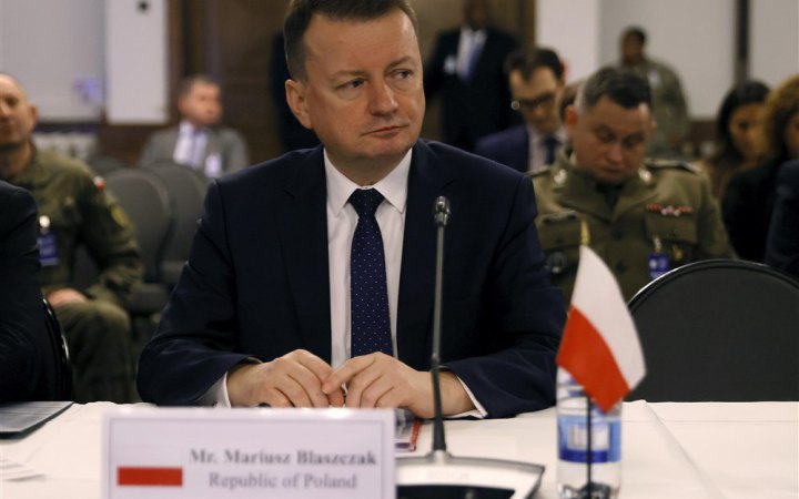 Чисельність армії Польщі наближається до 200 тисяч осіб
