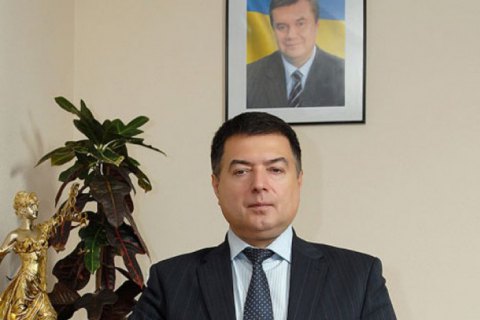 В Конституционном Суде избрали заместителя Шевчука