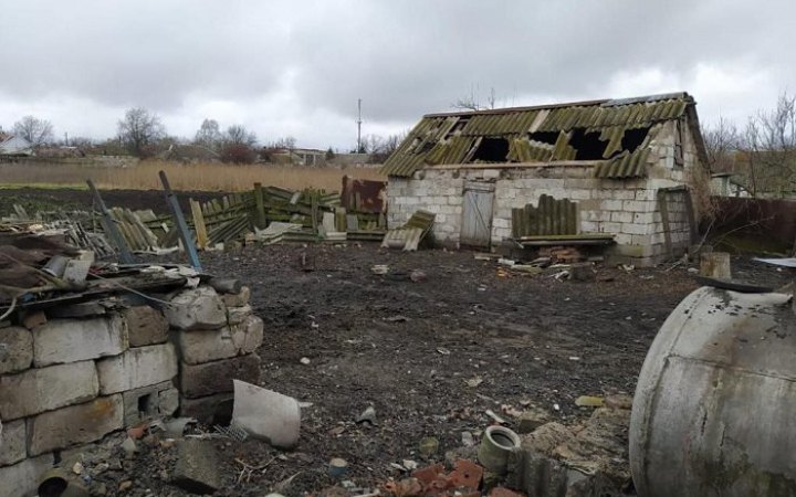 На Донеччині минулої доби загинув мирний житель