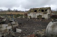 На Донеччині минулої доби загинув мирний житель