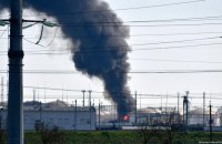 У Британській розвідці підтвердили нанесення ударів із застосуванням БпЛА по Сочі