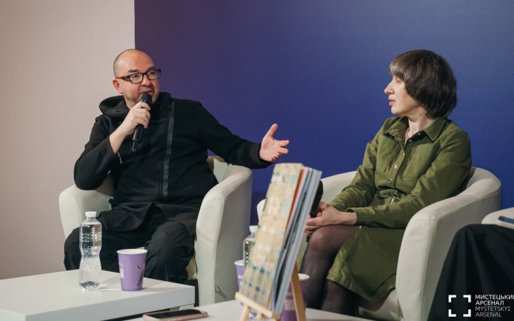 «Коли ти підходиш до війни як до картинки, ти не на висоті виклику» 