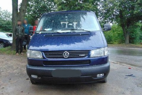 У Рівному двоє невідомих відібрали у валютника сумку з 800 тис. гривень