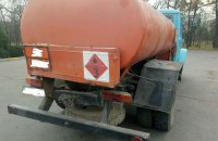 Возле Киева за нападение на АЗС задержали трех иранцев