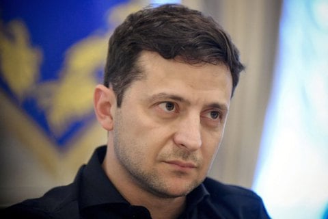 Зеленський попросив в.о. голови ДФС звільниться слідом за начальниками чотирьох митниць