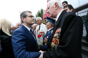 В Днепропетровске презентовали документальный фильм об освобождении города
