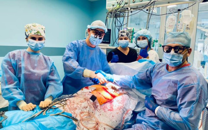 Від 800 000 грн і вище: скільки коштує пересадка органів в Україні