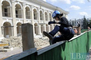 Суд відмовився повернути Гостинний двір до списку пам'яток архітектури