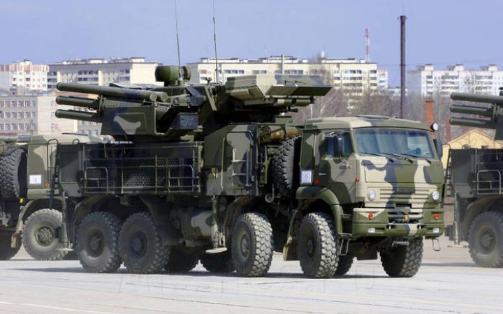 Із трофейного російського "Панцирь С-1" уже збили першу ворожу ціль, - Повітряні Сили ЗСУ