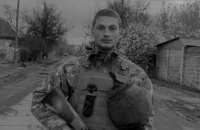 На війні загинув чемпіон України зі стрибків із жердиною, снайпер Богдан Ходаківський