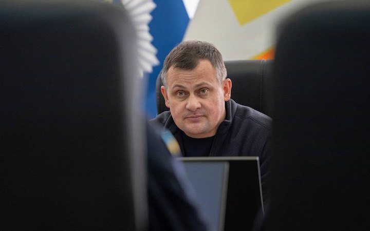 Уряд призначив Андрія Даника головою ДСНС