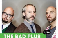 В Киеве выступит американское джазовое трио The Bad Plus