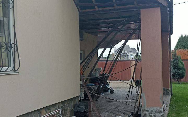 У ГУР прокоментували ранкову атаку на Київ