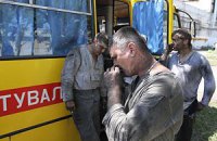Рятувальники виявили тіла 7 шахтарів у заблокованій унаслідок вибуху шахті в Донецькій області