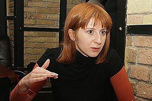 ​Пресс-секретарь Януковича заработала больше Балоги