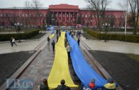 КНУ, КПИ и ЛНУ стали самыми популярными вузами среди абитуриентов