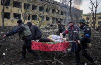 В Антрациті окупанти вивезли вагітних з пологового будинку і облаштовують там військовий шпиталь