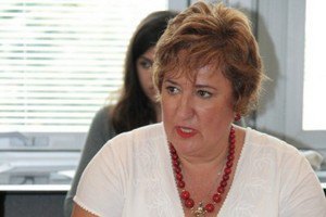 С Тимошенко встретилась депутат Европарламента 