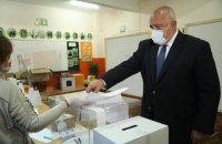 Партия премьер-министра Болгарии выиграла парламентские выборы