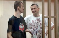 Украинские дипломаты более трех месяцев не могут встретиться с Сенцовым и Кольченко
