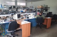 У Запоріжжі викрили фірму, що продавала засоби для прихованої "прослушки" та відеонагляду