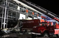 У лікарні помер постраждалий унаслідок удару росіян по терміналу "Нової пошти" на Харківщині