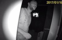 Один из николаевских дебоширов снова попал в полицию