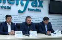 За невыполнение закона "Маски-шоу стоп" надо вводить уголовную ответственность, - Денисенко